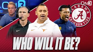 Alabama BEST Head Coaching Candidates To Replace Nick Saban  Steve Sarkisian Mike Norvell [upl. by Ahsetal]