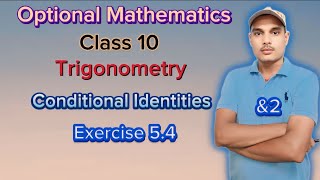 Exercise problemsClass 10Trigonometry [upl. by Atikihs]