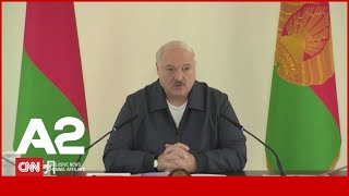 Ukraina merr qytetin rus të Sudzha Lukashenko Nëse preket kufiri jonë do bëjmë luftë totale [upl. by Aivatnuhs481]