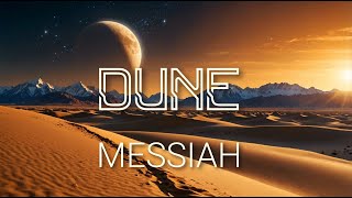 DUNE Messiah Ambient Music 🎧hanszimmer duneprophecy dunepart2 dunepart3 [upl. by Rad]