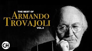 The Best of Armando Trovajoli The Italian Cinema Playlist ● The Best Italian Music in Movies [upl. by Orazal319]