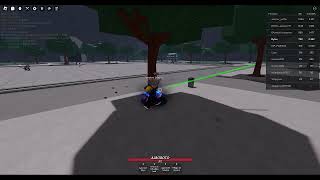 Jugando campso de batalla en roblox [upl. by Sudnak]