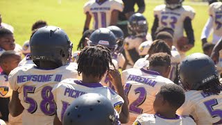 10U Whitehaven Ravens vs 10U Memphis Maniacs [upl. by Reggis657]