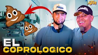 EL CUENTO DEL COPROLOGICO 💩 Y TROTES DE LA VIDA 🤣  ATRA DE NA [upl. by Lainad805]