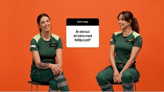 Vad gör en ambulanssjuksköterska egentligen [upl. by Aihsoj]