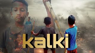 kalki movie short clip  nepali spoof video kalki pravash [upl. by Nodyroc]