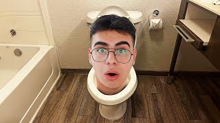 kendi skibidi toilet serimi yaptım 3 TİTAN TV MAN amp G MAN VS TİTAN CAMERAMAN [upl. by Pollerd]