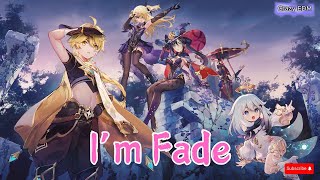 Im Fade Inspired By Alan Walker crazyedm [upl. by Arsuy357]