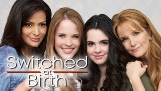 Switched at Birth  Staffel 1 jetzt auf DVD erhältlich [upl. by Senzer]