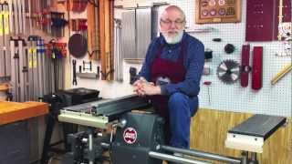 Shopsmith Mark 7 demonstration by Doug Reid [upl. by Teeter]