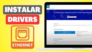 Instalar Drivers de Red WIFI y ETHERNET para Windows 7 8 81 y 10  Sin Internet  3DP NET 💻 [upl. by Figone915]