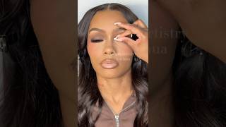 g l a m 💕 makeuptutorial [upl. by Jacinthe350]