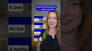 Practice the Pronunciation of EILLE with me in French [upl. by Noiramed]