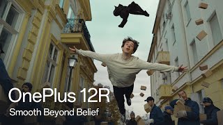 OnePlus 12R  Smooth Beyond Belief [upl. by Annawot]