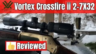 Vortex Crossfire ii 27x32 Review [upl. by Brianna]