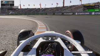 F1 24  F2 ZANDVOORT WORLD RECORD  Setup  117787  KARL24 [upl. by Regor401]