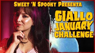 Giallo January Watchlist Challenge  Sweet ‘N Spooky [upl. by Glovsky]