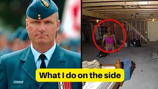 The Shocking Double Life of an Air Force Commander Russell Williams JCS Inspired [upl. by Dannie701]