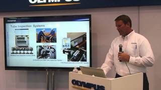 The Benefits of NDT Visual Inspection amp Motion Analysis IMTS 2012 [upl. by Bevers745]