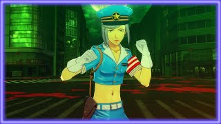 HD Persona 3 Dancing In Moonlight  Akihiko SOLO  Soul Phrase Policewoman Outfit [upl. by Loretta]