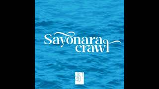 JKT48  Sayonara Crawl Instrumental with Backing Vocals [upl. by Hort910]