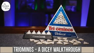 TrOminos A Dicey Walkthrough [upl. by Eehsar]