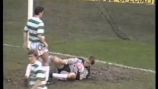 Aberdeen v Celtic 1987 [upl. by Zenas]