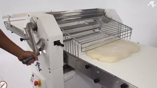 Dough sheeter  LMA bakery and pastry industries [upl. by Aivle]