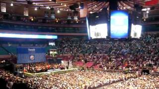 Commencement Ceremony  Baruch College  Class of 2010 33 [upl. by Parke]