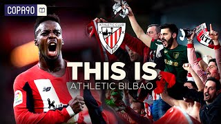 This Is Athletic Club Bilbao  Basque Identity vs Modern Football [upl. by Bayly244]