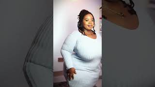 Shein cotton plussize gown for curvy ladies [upl. by Aigneis807]