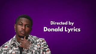 Didi B  Cest ton jour Official Lyrics Video  By Donald [upl. by Vidovik]