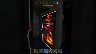 New trap base Rust console edition rust rustconsole rusttrapbase rustgame [upl. by Champagne]