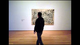 Why is that important Looking at Jackson Pollock [upl. by Evol641]