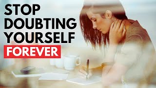 How to Actually Overcome SelfDoubt as a Writer [upl. by Eltsyrhc225]