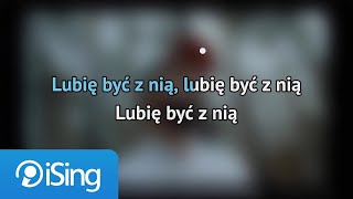 BARANOVSKI  Lubię być z nią karaoke iSing [upl. by Chance]