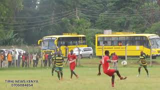 EBWALI SECONDARY SCHOOL VS CHAVAKALI HIGH SCHOOL 30 [upl. by Barolet]