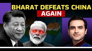 BHARAT Defeats CHINA AGAIN  Sumeet Jain [upl. by Ferrell849]