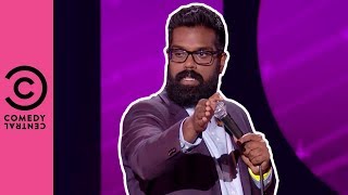 Romesh Ranganathans Irrational Fear Of Travelling [upl. by Ititrefen]