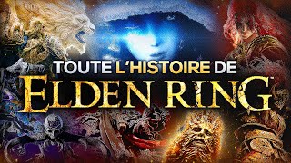 TOUTE LHISTOIRE DE ELDEN RING Lore et Univers [upl. by Adrianne]