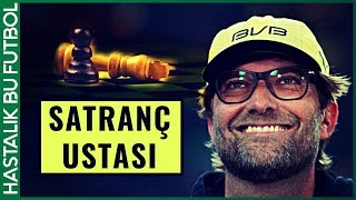 JÜRGEN KLOPP  quotPiyon ile şahı mat edebilir misinquot [upl. by Adnolohs]