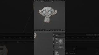 Quick Blender Tip Easy Rigging with the Armature Modifier shorts [upl. by Rox560]