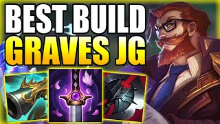 THE BEST GRAVES JUNGLE BUILD VS THE MOST UNLUCKY GAME OF MY LIFE  Gameplay Guide League of Legends [upl. by Archle]