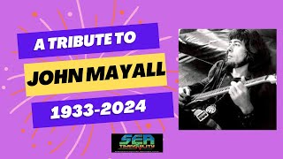 A Tribute to John Mayall 19332024 [upl. by Lentha]