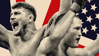 Micheal Bisping vs Dan Henderson 2 Full Fight Full HD [upl. by Marashio204]