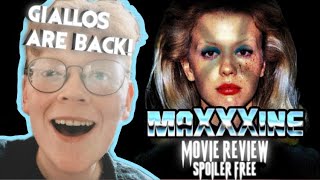 MAXXXINE 2024 MOVIE REVIEW  Ian Lives [upl. by Annovaj]