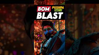 quotUnraveling the Mystery Behind the Explosive Climax of Pushpa 2quot pushpa2 alluarjun pushpa2therule [upl. by Lehcin110]