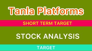 TANLA PLATFORMS STOCK NEWS  TANLA PLATFORMS TARGET NEWS 💹 TANLA PLATFORMS STOCK ANALYSIS 21124 [upl. by Aerdna]