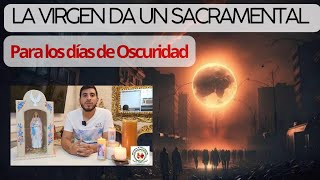 SACRAMENTAL PARA LOS DIAS DE OSCURIDAD [upl. by Amy]