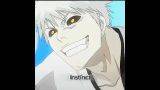 One of the best speech in anime  Zangetsu instinct speech EditAMV [upl. by Niwroc]